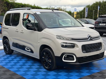2021 Citroen Berlingo - photo 13
