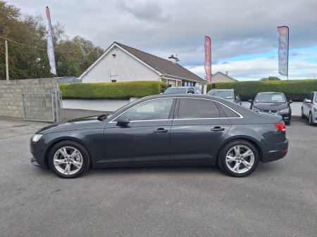 2018 Audi A4 - photo 5