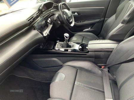 2021 Peugeot 508 - photo 9
