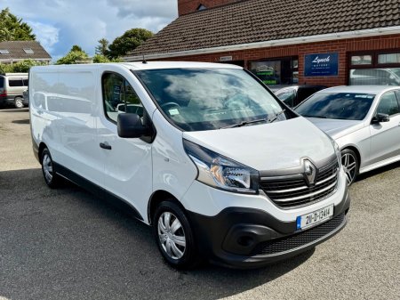 2021 Renault Trafic - photo 7