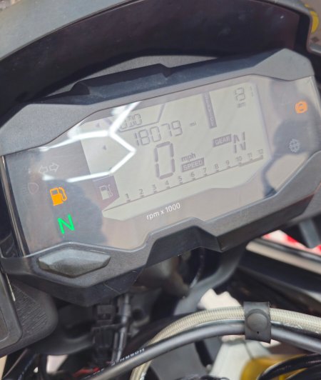 2018 BMW G 310 GS - photo 17