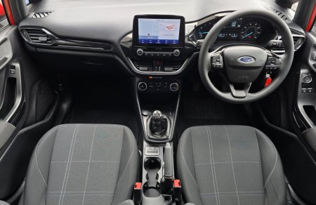 2020 Ford Fiesta - photo 10
