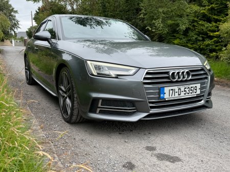 2017 Audi A4 - photo 2