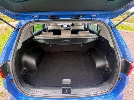 2021 Kia Sportage - photo 14