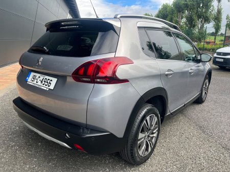 2019 Peugeot 2008 - photo 3