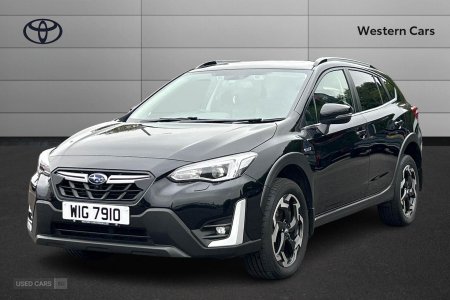 2023 Subaru XV - photo 13