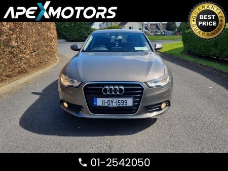 2011 Audi A6 - photo 2