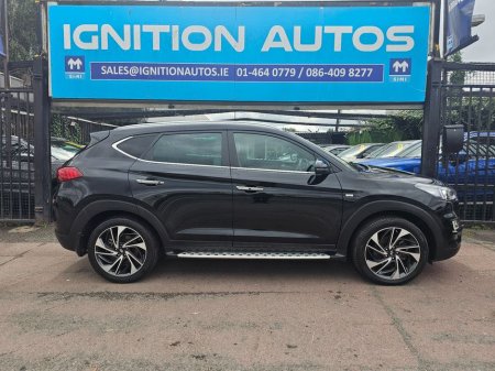 2020 Hyundai Tucson - photo 4