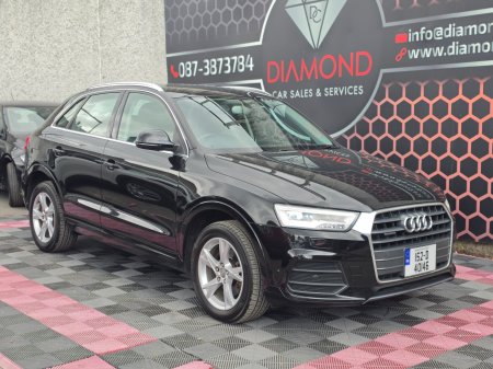 2015 Audi Q3