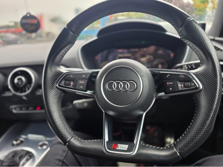 2017 Audi TT - photo 21