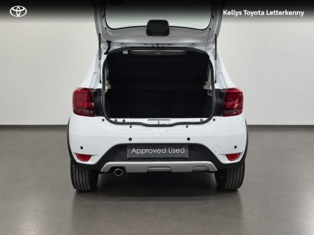2020 Dacia Sandero - photo 10