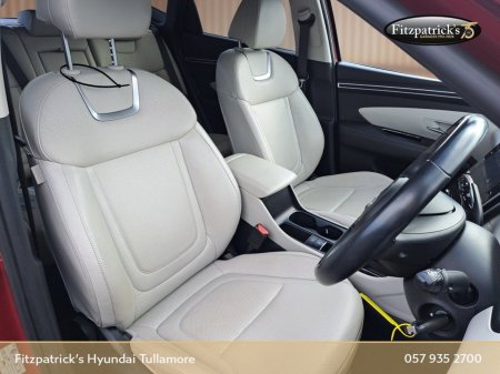2023 Hyundai Tucson - photo 12