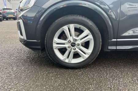 2023 Audi Q2 - photo 8