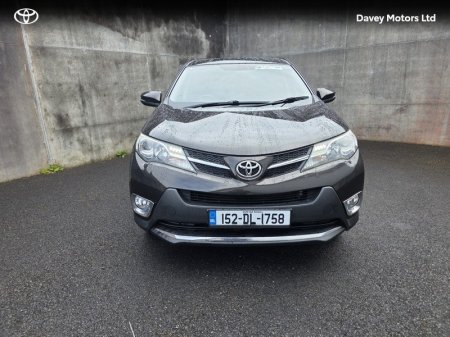 2015 Toyota RAV4 - photo 5