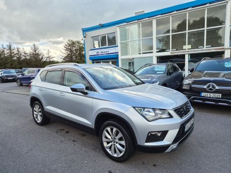 2019 SEAT Ateca - photo 2