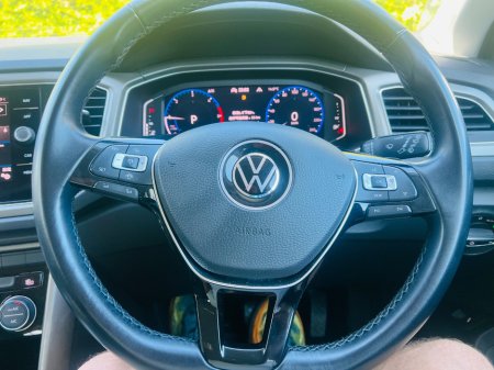 2021 Volkswagen T-Roc - photo 18