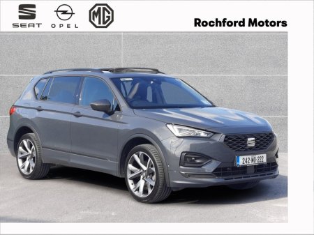 2024 SEAT Tarraco 2.0Tdi 150hp DSG FR-Tech
