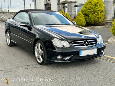 2005 Mercedes-Benz CLK - photo 23