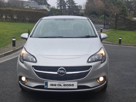 2018 Opel Corsa - photo 3