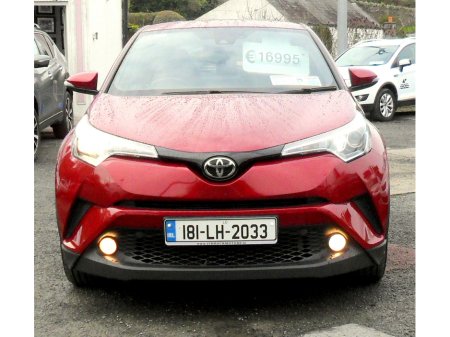 2018 Toyota C-HR - photo 2