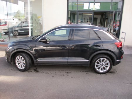 2022 Volkswagen T-Roc - photo 8