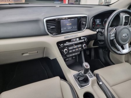 2020 Kia Sportage - photo 25