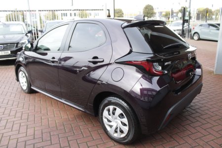 2021 Toyota Yaris - photo 6