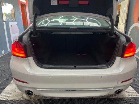 2017 BMW 5-Series - photo 7