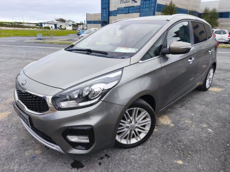 2018 Kia Carens - photo 6