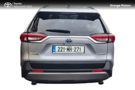 2022 Toyota RAV4 - photo 4