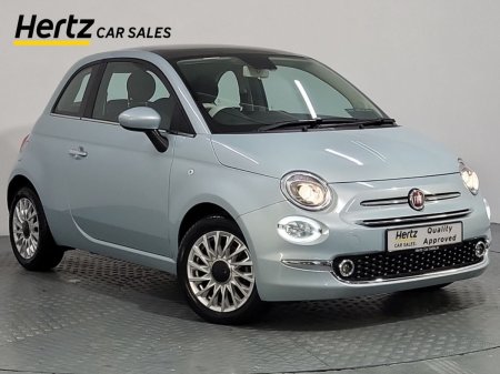 2023 Fiat 500 DOLCEVITA MHEV 1.0 Petrol Manual