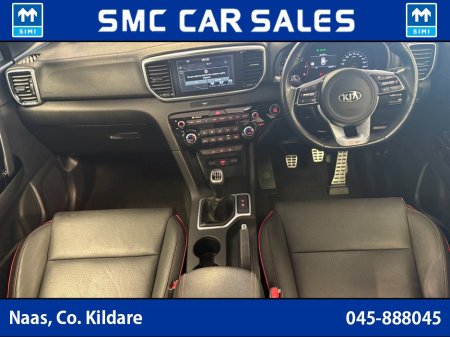 2020 Kia Sportage - photo 17