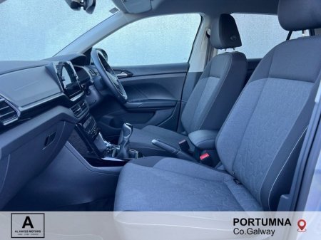 2026 Volkswagen T-Cross - photo 4
