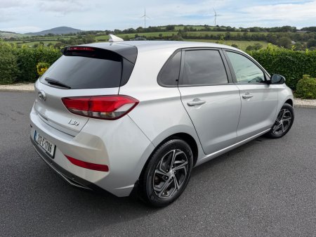 2021 Hyundai i30 - photo 4