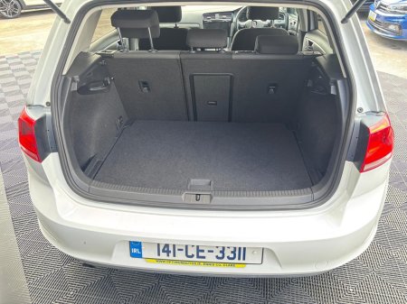 2014 Volkswagen Golf - photo 8