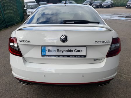 2018 Skoda Octavia - photo 5