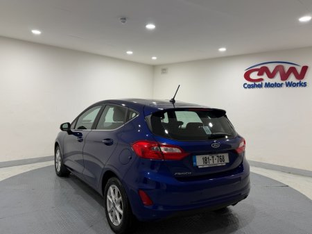 2018 Ford Fiesta - photo 5