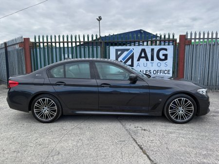 2018 BMW 5-Series - photo 4