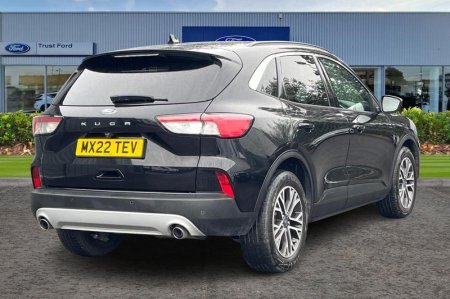 2022 Ford Kuga - photo 4