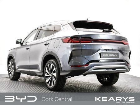 2026 BYD SEAL U - photo 7