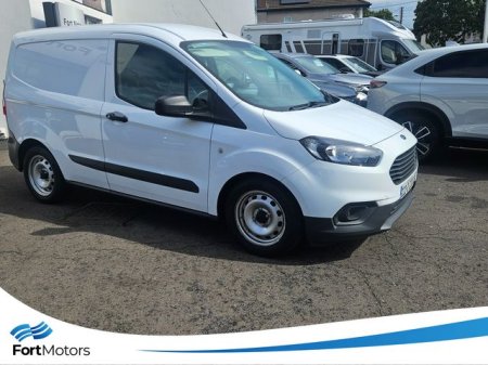 2022 Ford Transit Courier - photo 5