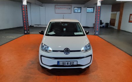 2018 Volkswagen up! - photo 8
