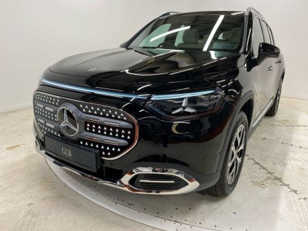 2026 Mercedes-Benz GLB - photo 12
