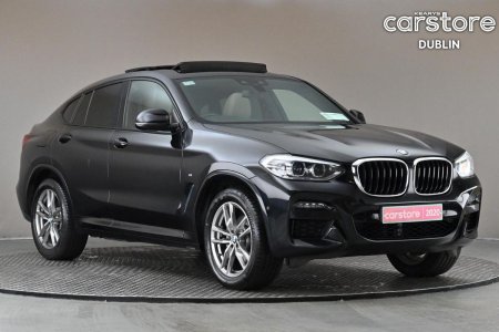 2020 BMW X4 XDRIVE20D M SPORT COUPE STYLE SUV **BEIGE LEATHER**EL SUNROOF**