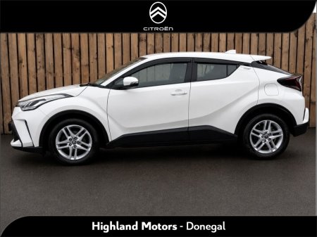 2023 Toyota C-HR - photo 7