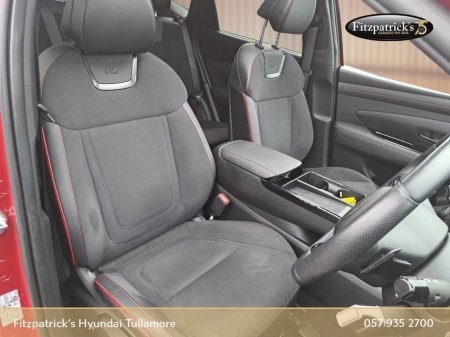 2025 Hyundai Tucson - photo 12
