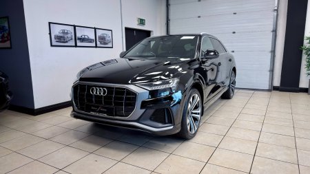 2020 Audi Q8 - photo 6