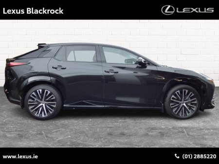 2026 Lexus RZ - photo 3