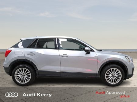 2017 Audi Q2 - photo 8