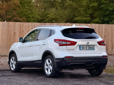 2018 Nissan Qashqai - photo 19